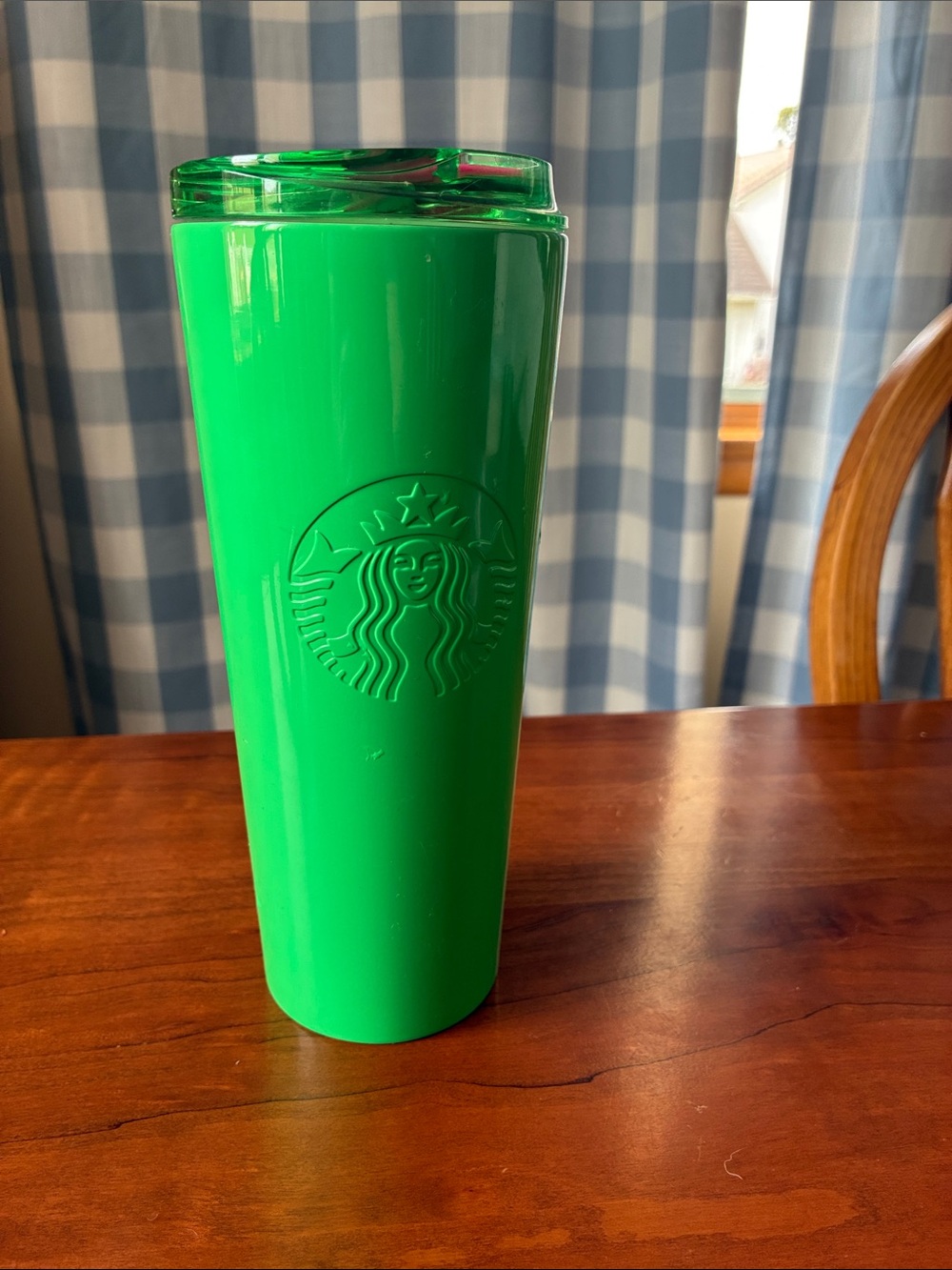 Starbucks Green Tumbler